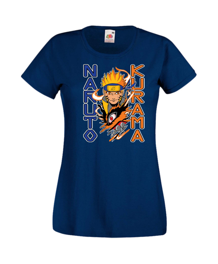 Дамска Тениска Japan Manga, Japan Anime, Naruto Uzumaki, Sasuke Uchiha, Kakashi Hatake, Sakura Haruno, Gaara, Zabuza, Chidori, R