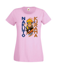 Дамска Тениска Japan Manga, Japan Anime, Naruto Uzumaki, Sasuke Uchiha, Kakashi Hatake, Sakura Haruno, Gaara, Zabuza, Chidori, R
