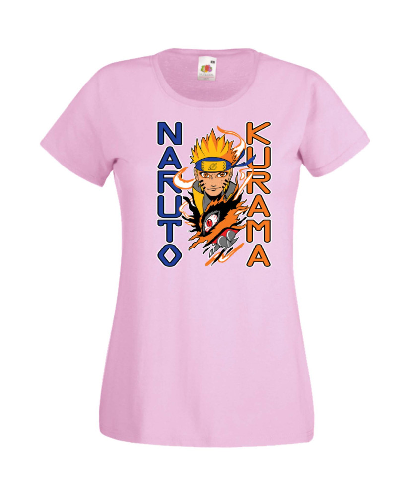 Дамска Тениска Japan Manga, Japan Anime, Naruto Uzumaki, Sasuke Uchiha, Kakashi Hatake, Sakura Haruno, Gaara, Zabuza, Chidori, R
