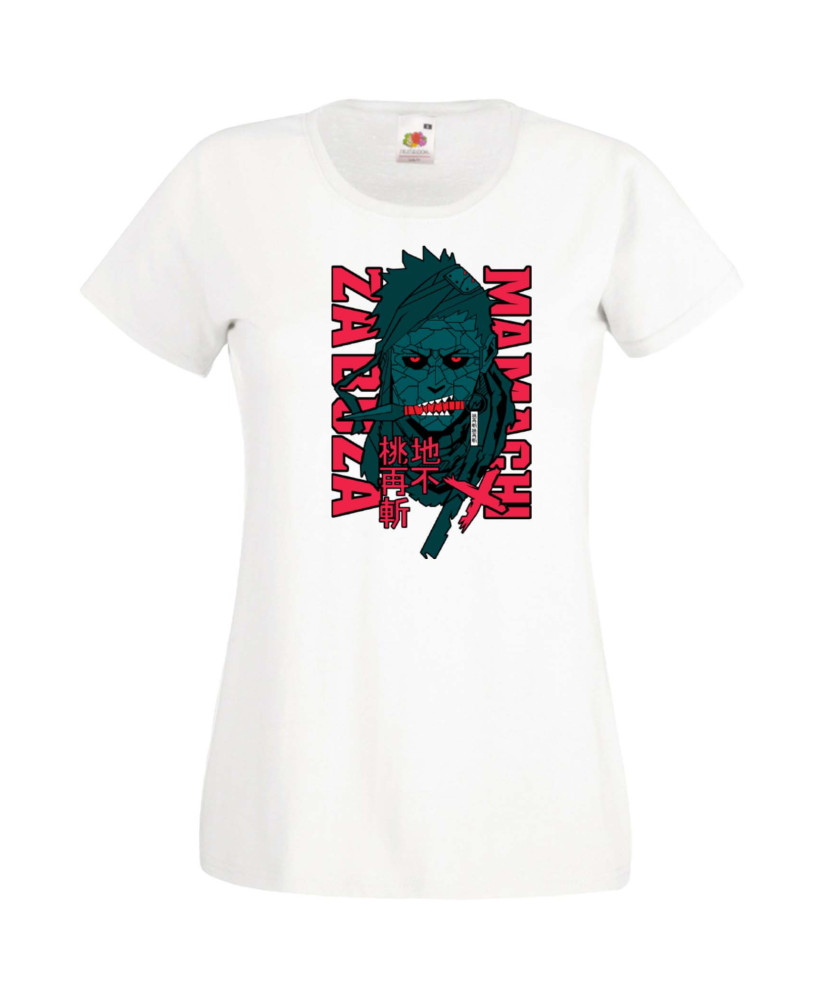 Дамска Тениска Japan Manga, Japan Anime, Naruto Uzumaki, Sasuke Uchiha, Kakashi Hatake, Sakura Haruno, Gaara, Zabuza, Chidori, R