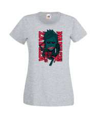 Дамска Тениска Japan Manga, Japan Anime, Naruto Uzumaki, Sasuke Uchiha, Kakashi Hatake, Sakura Haruno, Gaara, Zabuza, Chidori, R