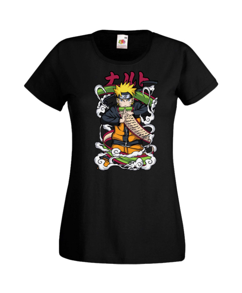 Дамска Тениска Japan Manga, Japan Anime, Naruto Uzumaki, Sasuke Uchiha, Kakashi Hatake, Sakura Haruno, Gaara, Zabuza, Chidori, R Дамска Тениска Japan Manga, Japan Anime, Naruto Uzumaki, Sasuke Uchiha, Kakashi Hatake, Sakura Haruno, Gaara, Zabuza, Chidori, R