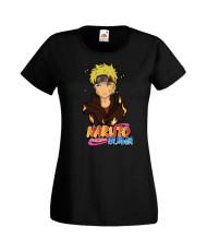 Дамска Тениска Japan Manga, Japan Anime, Naruto Uzumaki, Sasuke Uchiha, Kakashi Hatake, Sakura Haruno, Gaara, Zabuza, Chidori, R