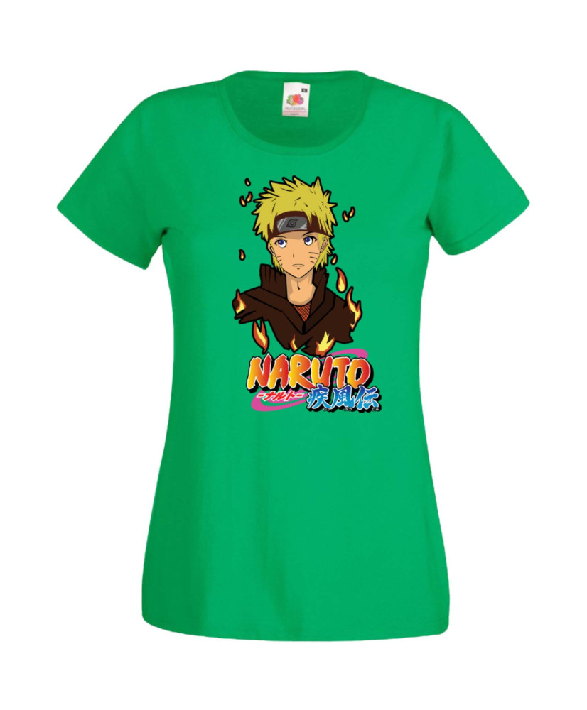 Дамска Тениска Japan Manga, Japan Anime, Naruto Uzumaki, Sasuke Uchiha, Kakashi Hatake, Sakura Haruno, Gaara, Zabuza, Chidori, R Дамска Тениска Japan Manga, Japan Anime, Naruto Uzumaki, Sasuke Uchiha, Kakashi Hatake, Sakura Haruno, Gaara, Zabuza, Chidori, R