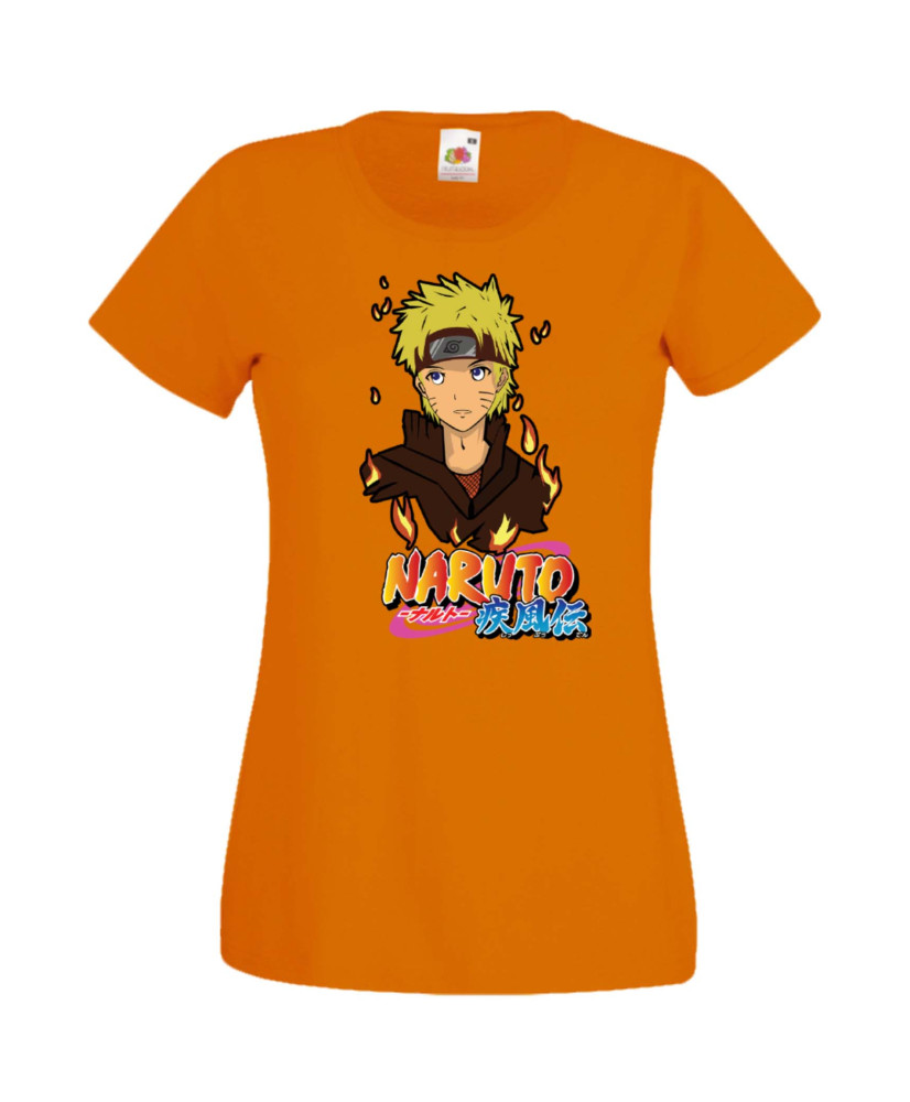 Дамска Тениска Japan Manga, Japan Anime, Naruto Uzumaki, Sasuke Uchiha, Kakashi Hatake, Sakura Haruno, Gaara, Zabuza, Chidori, R Дамска Тениска Japan Manga, Japan Anime, Naruto Uzumaki, Sasuke Uchiha, Kakashi Hatake, Sakura Haruno, Gaara, Zabuza, Chidori, R