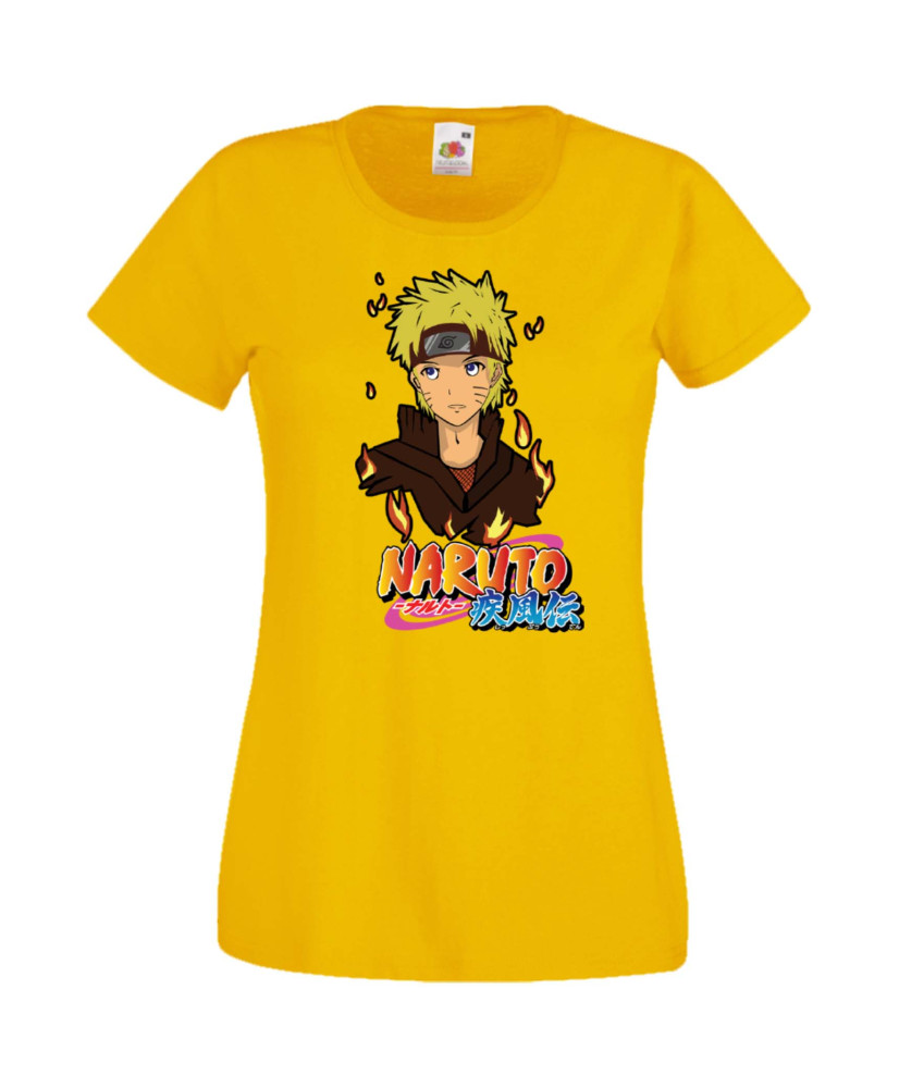 Дамска Тениска Japan Manga, Japan Anime, Naruto Uzumaki, Sasuke Uchiha, Kakashi Hatake, Sakura Haruno, Gaara, Zabuza, Chidori, R Дамска Тениска Japan Manga, Japan Anime, Naruto Uzumaki, Sasuke Uchiha, Kakashi Hatake, Sakura Haruno, Gaara, Zabuza, Chidori, R