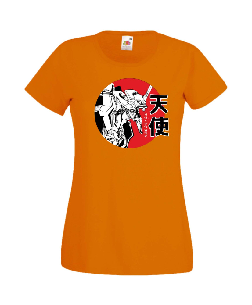 Дамска Тениска Japan Manga, Japan Anime, Neon Genesis Evangelion, Eva Unit, Mech, Shinji Ikari, Asuka Langley, Shinji, Neon Gene Дамска Тениска Japan Manga, Japan Anime, Neon Genesis Evangelion, Eva Unit, Mech, Shinji Ikari, Asuka Langley, Shinji, Neon Gene