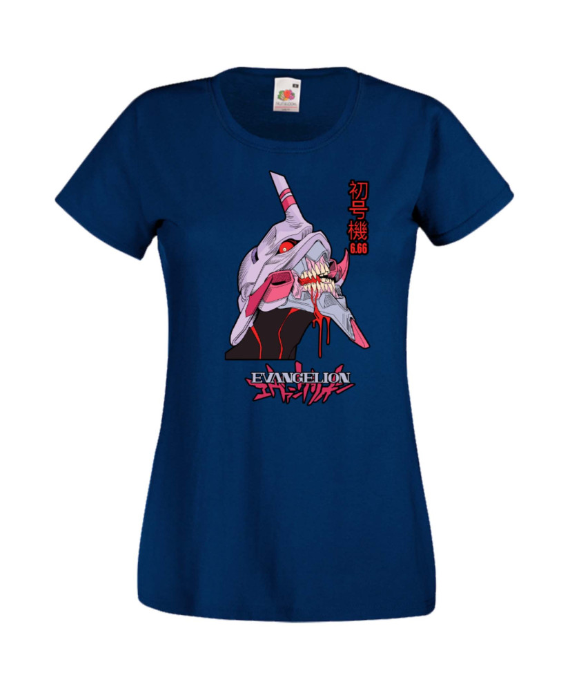 Дамска Тениска Japan Manga, Japan Anime, Neon Genesis Evangelion, Eva Unit, Mech, Shinji Ikari, Asuka Langley, Shinji, Neon Gene Дамска Тениска Japan Manga, Japan Anime, Neon Genesis Evangelion, Eva Unit, Mech, Shinji Ikari, Asuka Langley, Shinji, Neon Gene
