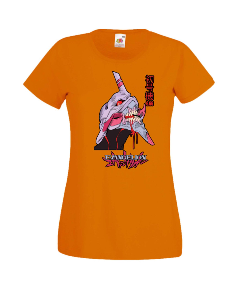 Дамска Тениска Japan Manga, Japan Anime, Neon Genesis Evangelion, Eva Unit, Mech, Shinji Ikari, Asuka Langley, Shinji, Neon Gene Дамска Тениска Japan Manga, Japan Anime, Neon Genesis Evangelion, Eva Unit, Mech, Shinji Ikari, Asuka Langley, Shinji, Neon Gene