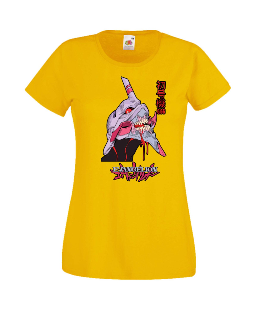 Дамска Тениска Japan Manga, Japan Anime, Neon Genesis Evangelion, Eva Unit, Mech, Shinji Ikari, Asuka Langley, Shinji, Neon Gene Дамска Тениска Japan Manga, Japan Anime, Neon Genesis Evangelion, Eva Unit, Mech, Shinji Ikari, Asuka Langley, Shinji, Neon Gene