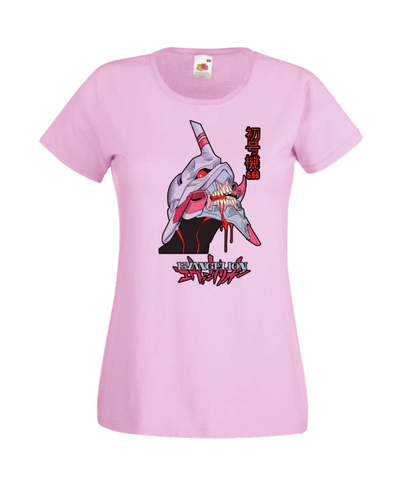 Дамска Тениска Japan Manga, Japan Anime, Neon Genesis Evangelion, Eva Unit, Mech, Shinji Ikari, Asuka Langley, Shinji, Neon Gene