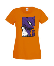 Дамска Тениска Japan Manga, Japan Anime, Neon Genesis Evangelion, Eva Unit, Mech, Shinji Ikari, Asuka Langley, Shinji, Neon Gene