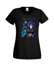 Дамска Тениска Japan Manga, Japan Anime, Saint Seiya Knights, Knighta Of Zodiac, Saint Seiya Knights Of The Zodiac Poster Var-02