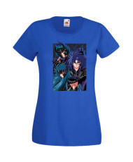Дамска Тениска Japan Manga, Japan Anime, Saint Seiya Knights, Knighta Of Zodiac, Saint Seiya Knights Of The Zodiac Poster Var-02