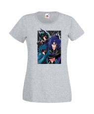 Дамска Тениска Japan Manga, Japan Anime, Saint Seiya Knights, Knighta Of Zodiac, Saint Seiya Knights Of The Zodiac Poster Var-02