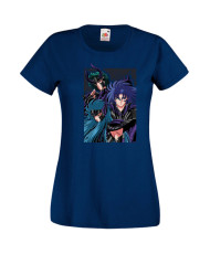 Дамска Тениска Japan Manga, Japan Anime, Saint Seiya Knights, Knighta Of Zodiac, Saint Seiya Knights Of The Zodiac Poster Var-02