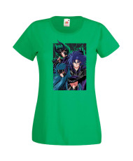 Дамска Тениска Japan Manga, Japan Anime, Saint Seiya Knights, Knighta Of Zodiac, Saint Seiya Knights Of The Zodiac Poster Var-02