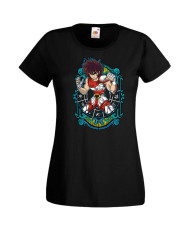 Дамска Тениска Japan Manga, Japan Anime, Saint Seiya Knights, Knighta Of Zodiac, Saint Seiya Pegasus Var-011