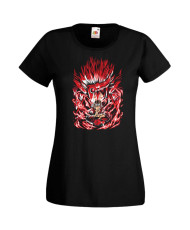 Дамска Тениска Japan Manga, Japan Anime, Naruto Uzumaki, Sasuke Uchiha, Kakashi Hatake, Sakura Haruno, Gaara, Zabuza, Chidori, R