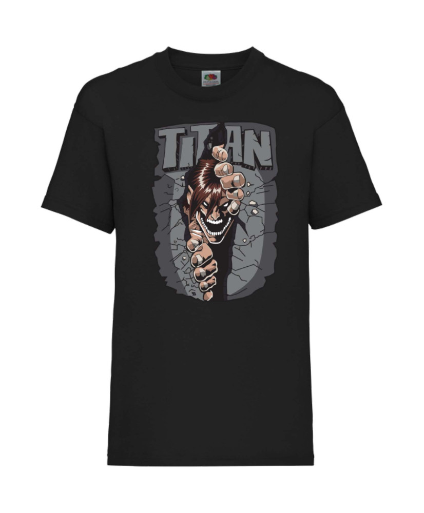 Детска Тениска Japan Animation Manga Anime Comics Japan Manga, Japan Anime, Attack On Titan, Eren Yaeger, Levi Ackerman, Armin, 