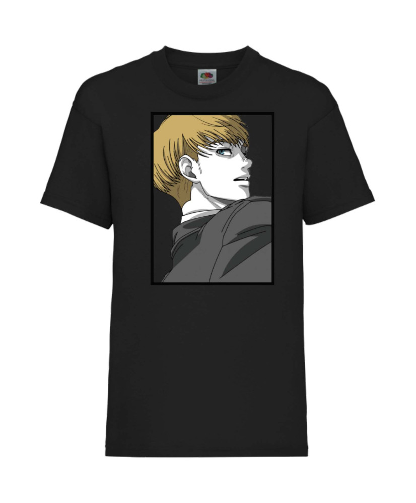 Детска Тениска Japan Animation Manga Anime Comics Japan Manga, Japan Anime, Attack On Titan, Eren Yaeger, Levi Ackerman, Armin, 