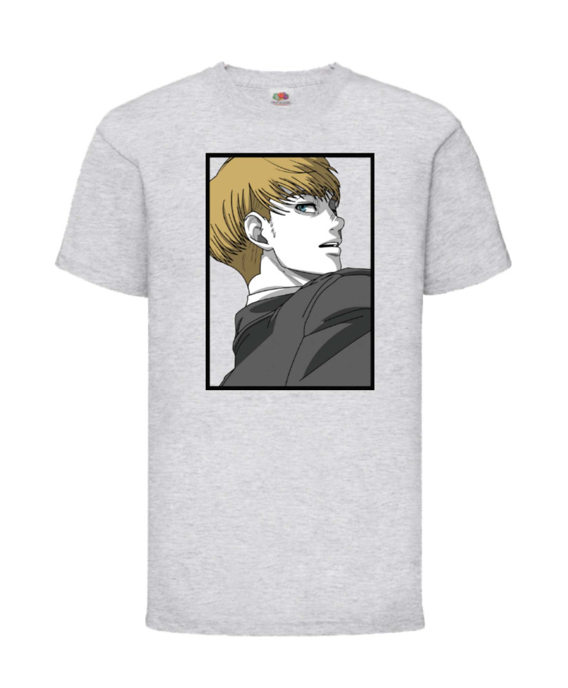 Детска Тениска Japan Animation Manga Anime Comics Japan Manga, Japan Anime, Attack On Titan, Eren Yaeger, Levi Ackerman, Armin, Детска Тениска Japan Animation Manga Anime Comics Japan Manga, Japan Anime, Attack On Titan, Eren Yaeger, Levi Ackerman, Armin,