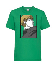 Детска Тениска Japan Animation Manga Anime Comics Japan Manga, Japan Anime, Attack On Titan, Eren Yaeger, Levi Ackerman, Armin, 