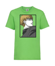 Детска Тениска Japan Animation Manga Anime Comics Japan Manga, Japan Anime, Attack On Titan, Eren Yaeger, Levi Ackerman, Armin, 