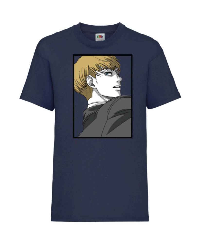 Детска Тениска Japan Animation Manga Anime Comics Japan Manga, Japan Anime, Attack On Titan, Eren Yaeger, Levi Ackerman, Armin, 