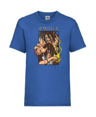 Детска Тениска Japan Animation Manga Anime Comics Japan Manga, Japan Anime, Attack On Titan, Eren Yaeger, Levi Ackerman, Armin, 