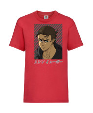 Детска Тениска Japan Animation Manga Anime Comics Japan Manga, Japan Anime, Attack On Titan, Eren Yaeger, Levi Ackerman, Armin, 