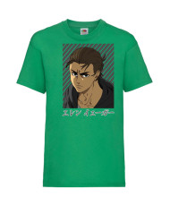 Детска Тениска Japan Animation Manga Anime Comics Japan Manga, Japan Anime, Attack On Titan, Eren Yaeger, Levi Ackerman, Armin, 