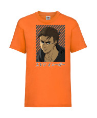Детска Тениска Japan Animation Manga Anime Comics Japan Manga, Japan Anime, Attack On Titan, Eren Yaeger, Levi Ackerman, Armin, 