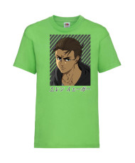 Детска Тениска Japan Animation Manga Anime Comics Japan Manga, Japan Anime, Attack On Titan, Eren Yaeger, Levi Ackerman, Armin, 
