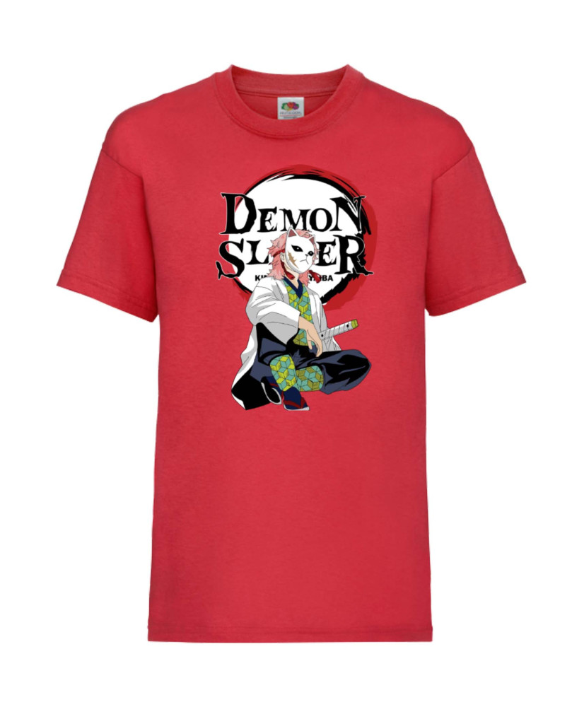 Детска Тениска Japan Animation Manga Anime Comics Japan Manga, Japan Anime, Demon Slayer, Kimetsu No Yaiba, Akaza, Inosuke, Sabi