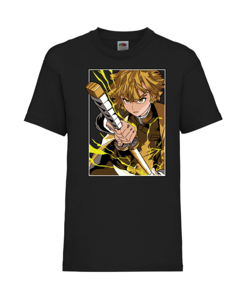 Детска Тениска Japan Animation Manga Anime Comics Japan Manga, Japan Anime, Demon Slayer, Kimetsu No Yaiba, Akaza, Inosuke, Sabi