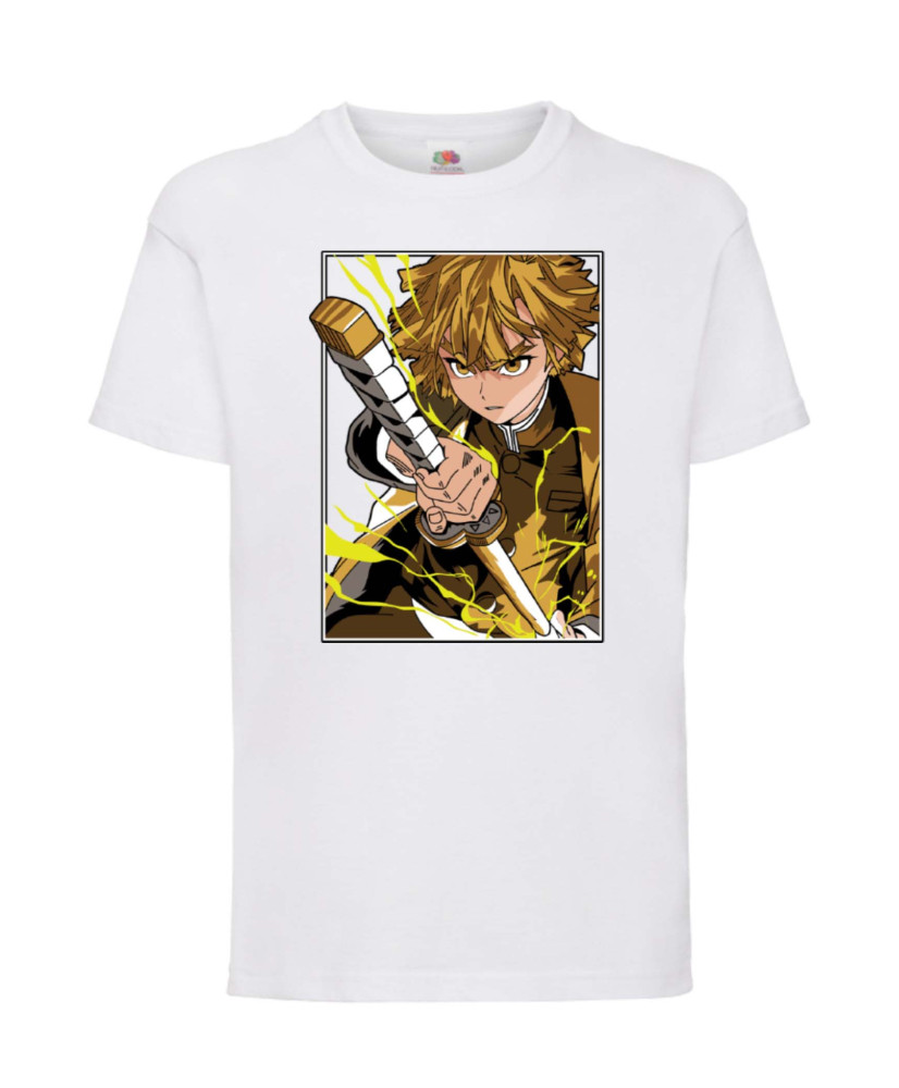 Детска Тениска Japan Animation Manga Anime Comics Japan Manga, Japan Anime, Demon Slayer, Kimetsu No Yaiba, Akaza, Inosuke, Sabi
