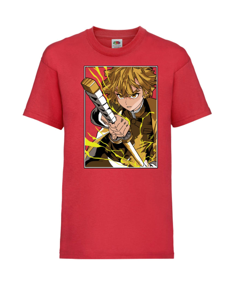 Детска Тениска Japan Animation Manga Anime Comics Japan Manga, Japan Anime, Demon Slayer, Kimetsu No Yaiba, Akaza, Inosuke, Sabi