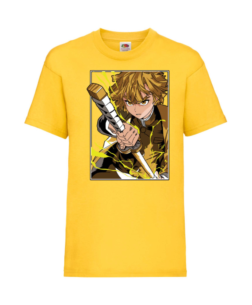 Детска Тениска Japan Animation Manga Anime Comics Japan Manga, Japan Anime, Demon Slayer, Kimetsu No Yaiba, Akaza, Inosuke, Sabi