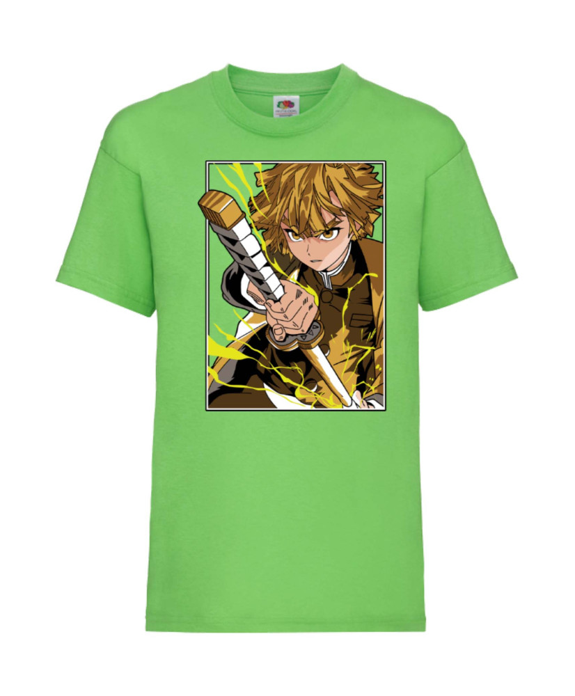 Детска Тениска Japan Animation Manga Anime Comics Japan Manga, Japan Anime, Demon Slayer, Kimetsu No Yaiba, Akaza, Inosuke, Sabi