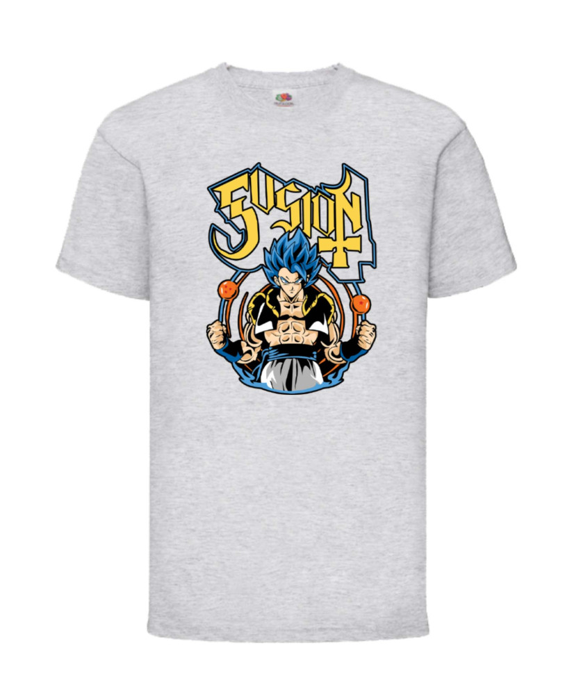 Детска Тениска Japan Animation Manga Anime Comics Dragon Ball Z, Dbz, Goku, Vegeta, Super Saiyan, Dragon, Gogeta, Master Roshi, 