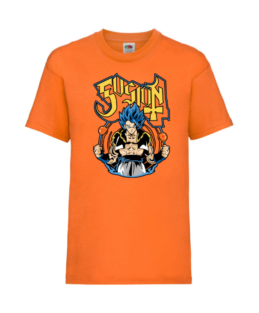 Детска Тениска Japan Animation Manga Anime Comics Dragon Ball Z, Dbz, Goku, Vegeta, Super Saiyan, Dragon, Gogeta, Master Roshi, 