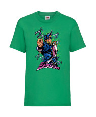 Детска Тениска Japan Animation Manga Anime Comics Japan Manga, Japan Anime, Jojo Bizzare Adventure, Jotari Kujo, Jojo'S Bizarre 