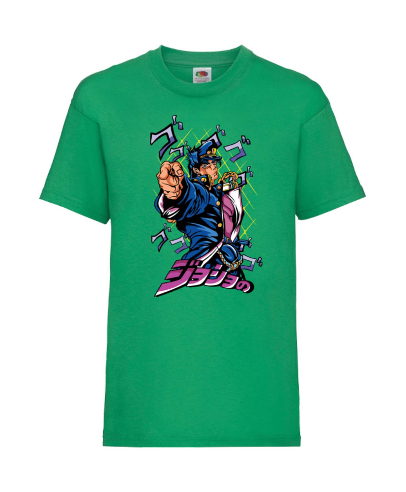 Детска Тениска Japan Animation Manga Anime Comics Japan Manga, Japan Anime, Jojo Bizzare Adventure, Jotari Kujo, Jojo'S Bizarre 