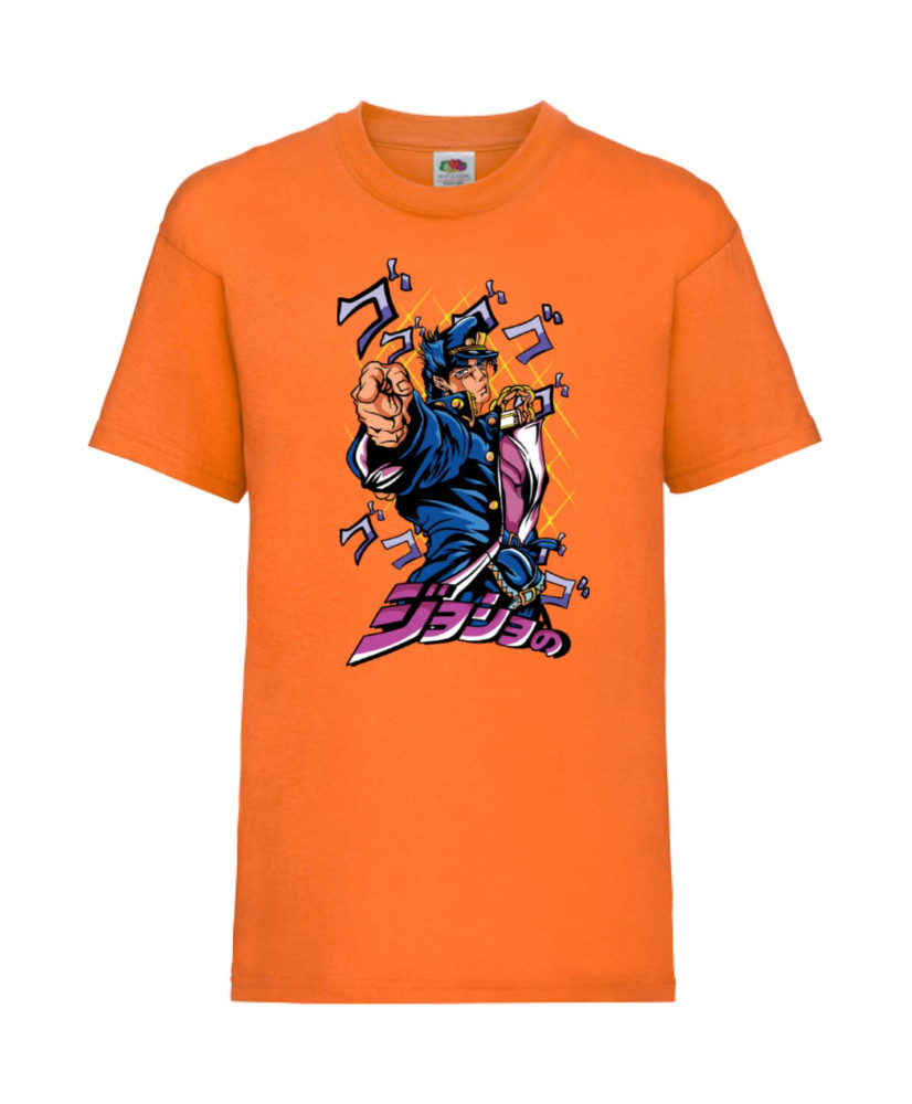 Детска Тениска Japan Animation Manga Anime Comics Japan Manga, Japan Anime, Jojo Bizzare Adventure, Jotari Kujo, Jojo'S Bizarre 