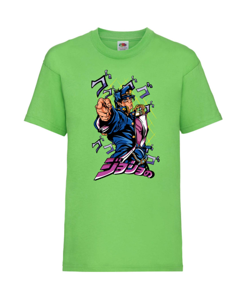 Детска Тениска Japan Animation Manga Anime Comics Japan Manga, Japan Anime, Jojo Bizzare Adventure, Jotari Kujo, Jojo'S Bizarre 