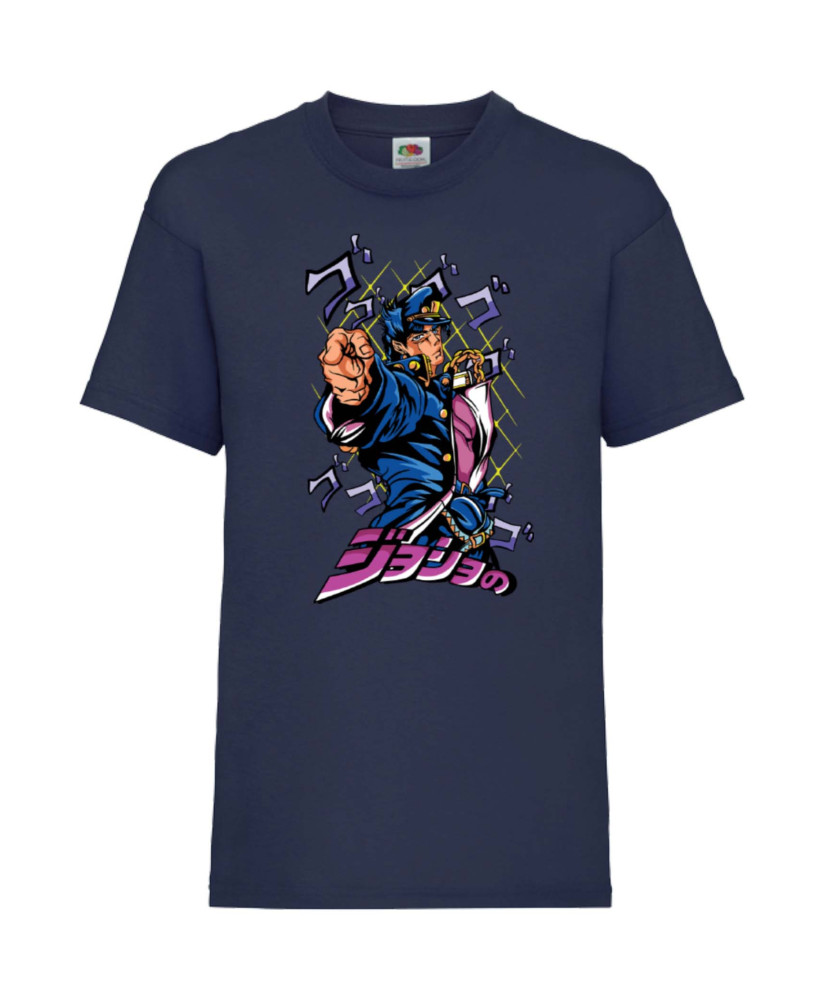 Детска Тениска Japan Animation Manga Anime Comics Japan Manga, Japan Anime, Jojo Bizzare Adventure, Jotari Kujo, Jojo'S Bizarre 