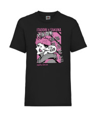 Детска Тениска Japan Animation Manga Anime Comics Japan Manga, Japan Anime, Jujutsu Kaisen, Itadori Sakuna, Megumi Fushuiguro, S