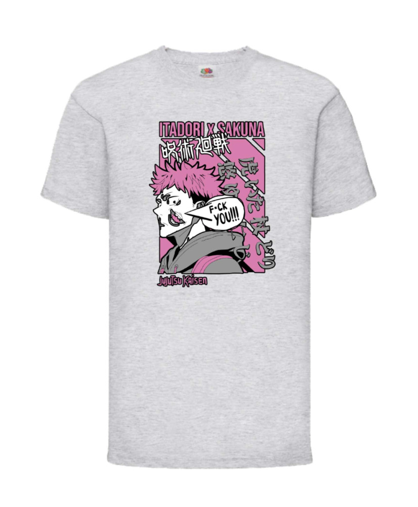 Детска Тениска Japan Animation Manga Anime Comics Japan Manga, Japan Anime, Jujutsu Kaisen, Itadori Sakuna, Megumi Fushuiguro, S
