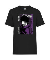 Детска Тениска Japan Animation Manga Anime Comics Japan Manga, Japan Anime, Jujutsu Kaisen, Itadori Sakuna, Megumi Fushuiguro, S